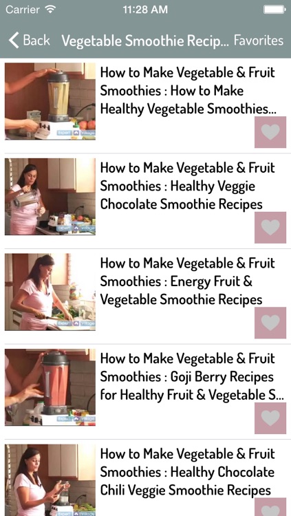 Smoothie Recipes - Best Smoothie Recipes