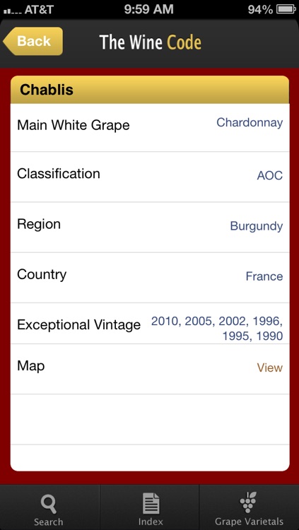 The Wine Code screenshot-3