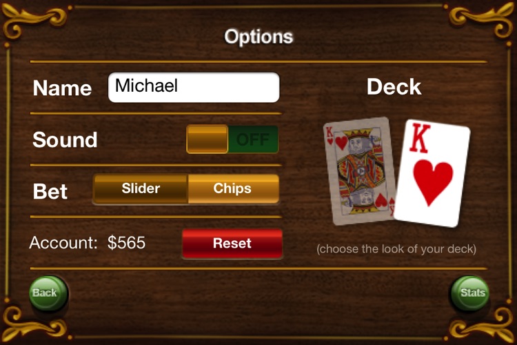 Card Master Lite - Texas Hold'em - Poker - Blackjack screenshot-3