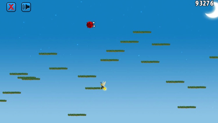 JadaBug - Endless Platform Bug Bounce Game