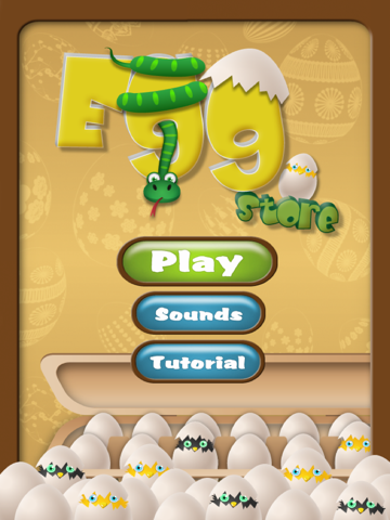 Tap Tap the Eggs - náhled