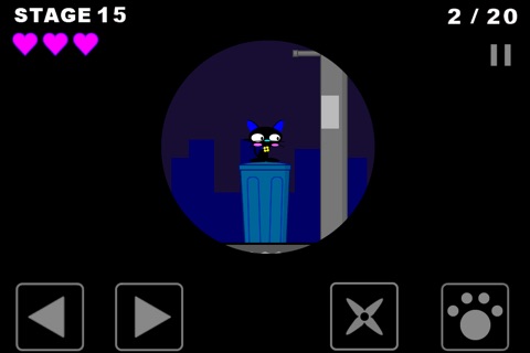 NinjyaCat screenshot 4