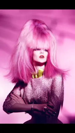 Flawless Magazine: International fashion magazine promoting creative artists in the industry iPhone image 2