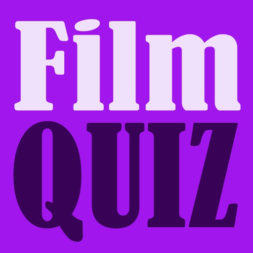 Filmquiz - Spil quiz om film mod dine venner Icon