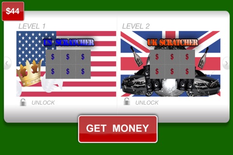 Lottery Scratcher: Hot Multi Countries Tickets - FREE screenshot 2