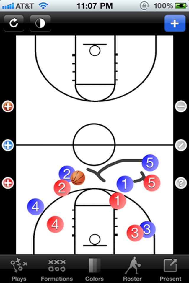 Basketball Coach Pro screenshot 2