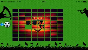 Galatasaray Bulmaca Oyunu - Ücretsiz Galatasaray Taraftar Puzzle Uygulaması screenshot #3 for iPhone