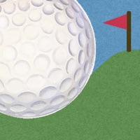 Paper Golf - The Golf Game - Free app icon - Games app for iPhone