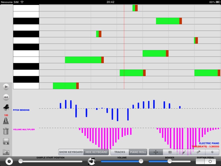 samplerSequencer HD screenshot-3