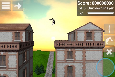 Backflip Madness screenshot 3