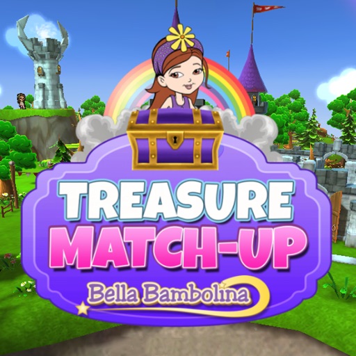 Bella Bambolina Treasure Match iOS App