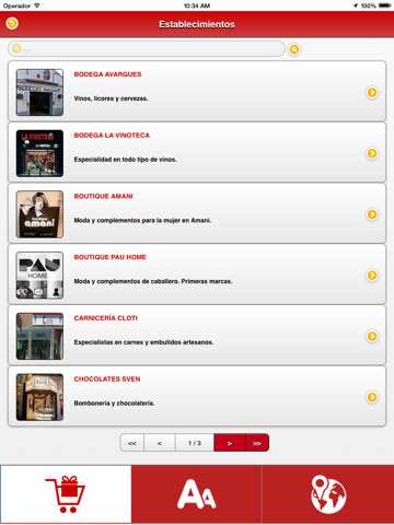 Screenshot #6 pour Calpe Conecta