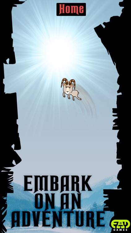 Super Goat Mountain Rampage