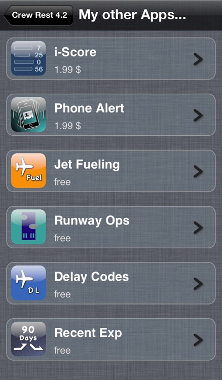 Crew Rest screenshot-3