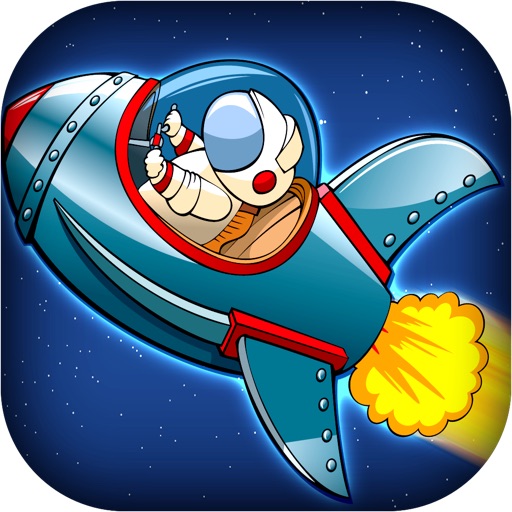 Gravity Jet Zero Chance - Lost Space Shuttle Explorer Pro Icon