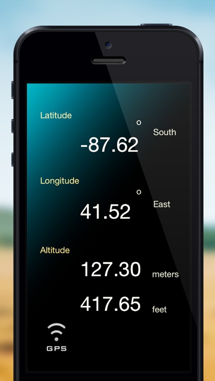 Don't Get Lost - Find Your GPS Coordinates : Longitude, Latitude, Altitude, Map Location
