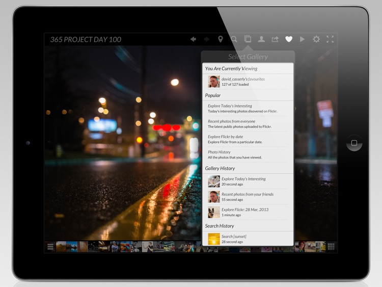 Galleryr Pro for Flickr