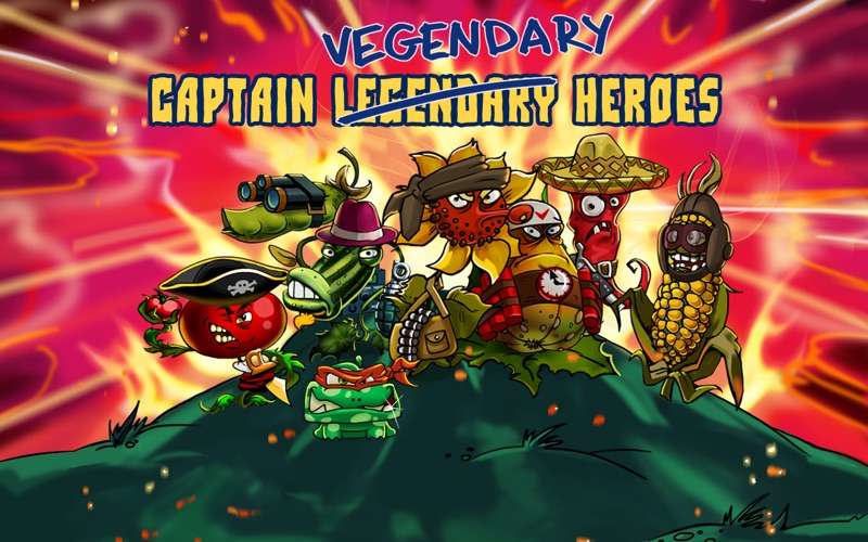 I Am Vegend: Zombiegeddon thumbnail 2