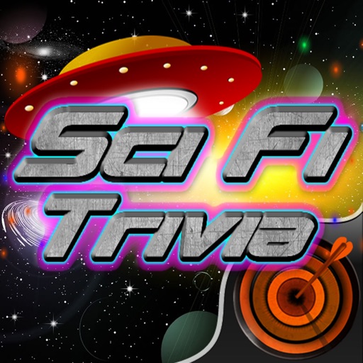 Sci Fi Trivia icon