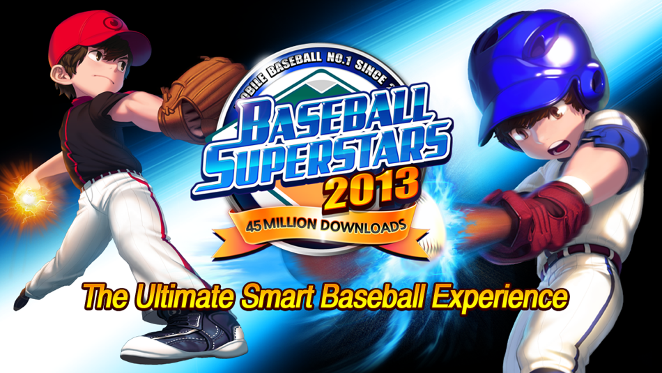 Baseball Superstars® 2013 - 1.1.0 - (iOS)