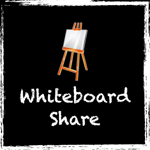 Whiteboard Share - Bluetooth & Wi-Fi icon