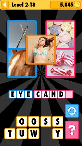 Game screenshot Word Plus Word - 4 Pics 2 Words 1 Phrase - What's the Word Phrase? hack