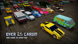 Cars And Guns 3D FREE screenshot 1