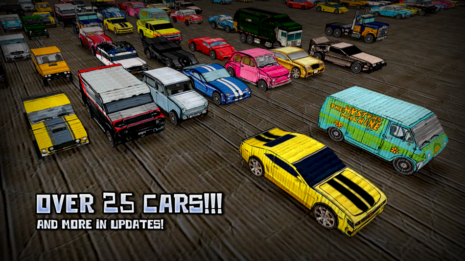 Cars And Guns 3D FREE - 1.70 - (iOS)