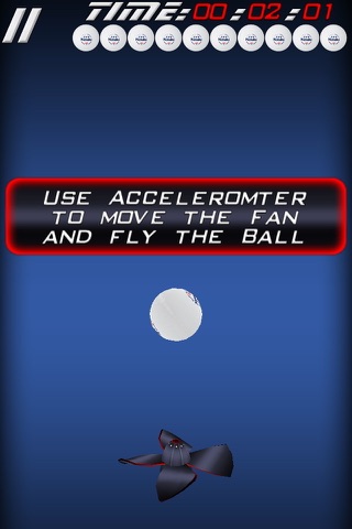 Ping Air screenshot 2