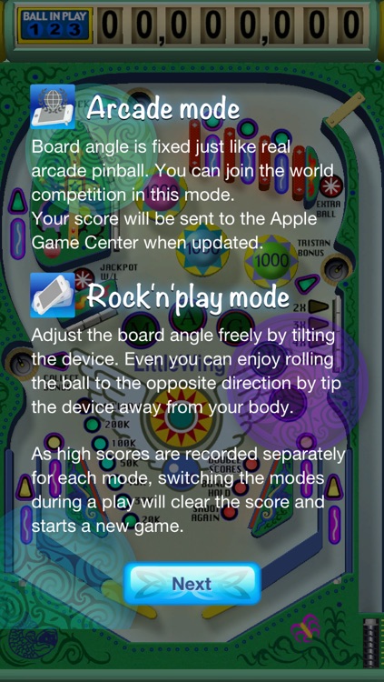 Pinball Tristan screenshot-4