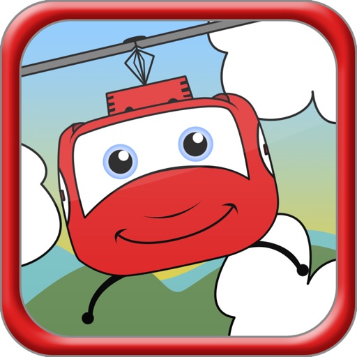 Emergency Chopper Mayday Pro icon