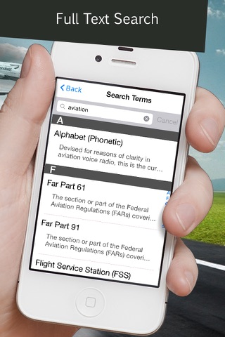 Aviation Terms Reference - Detailed Information about Aviation Design & Development screenshot 4