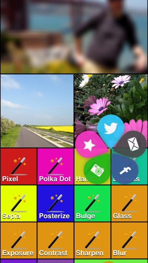 Powder Pixel(圖1)-速報App
