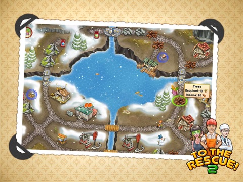 To The Rescue 2 HD Free screenshot 2