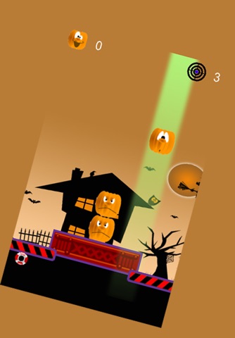 Dora Tower Blocks Halloween screenshot 2