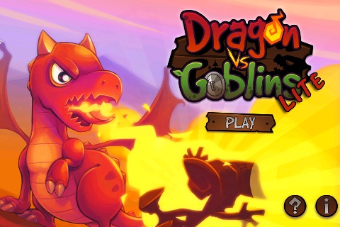 Dragon vs Goblins Lite