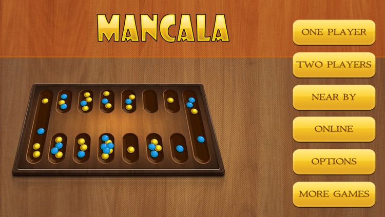 Mancala Online 2 Players: Multiplayer Free Game by Trang Thi Huyen Pham