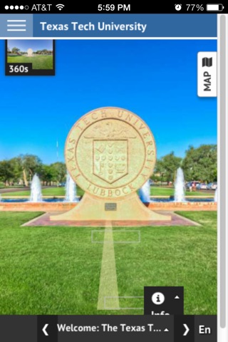 Texas Tech Admissions screenshot 4