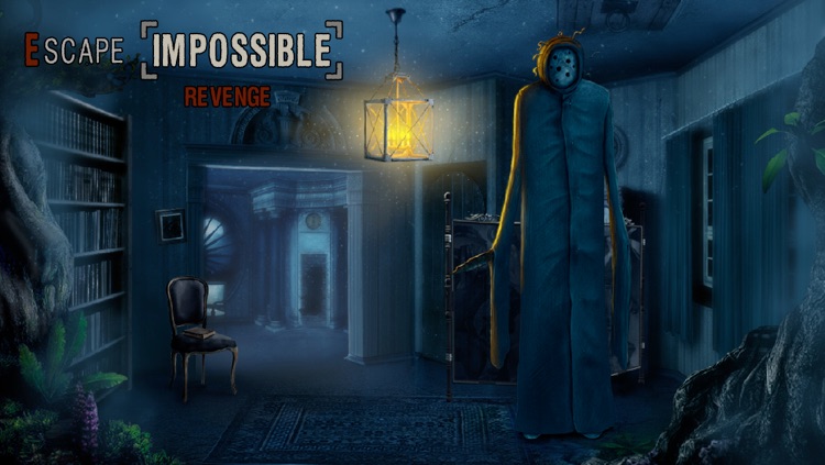 Escape Impossible : Revenge