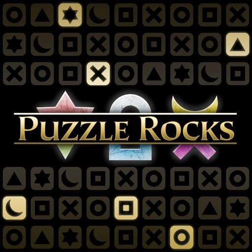 Puzzle Rocks icon