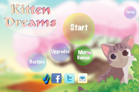 Kitten Dreams screenshot 4