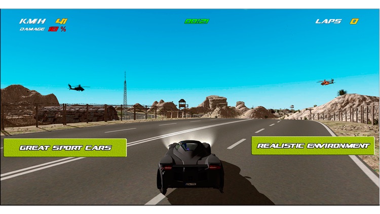 Furious Driving screenshot-3