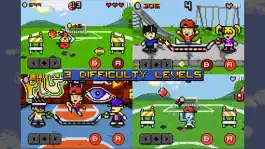 Game screenshot Recess Riot hack