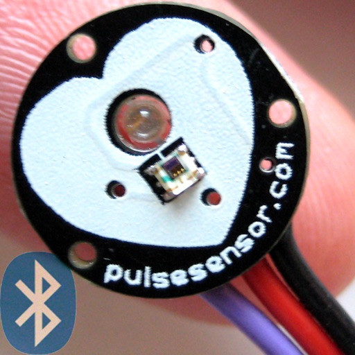 Pulse Sensor iOS App