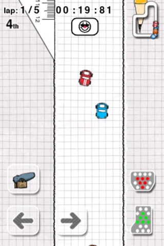 DoodleKart Pro screenshot 4