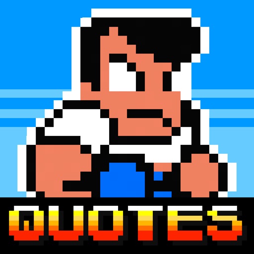 Game Quotes: Arcade, NES, SNES, Master System, Genesis Icon