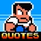 Game Quotes: Arcade, NES, SNES, Master System, Genesis