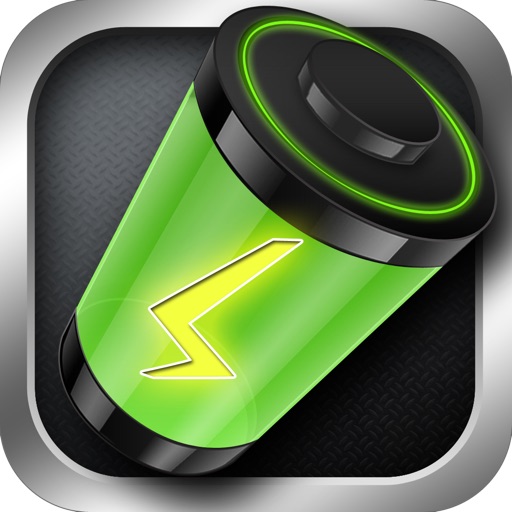 Battery Master + Icon