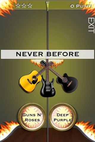 Indovina la Rock Band lite screenshot 3