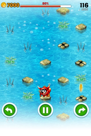 Swamp Jump screenshot 2